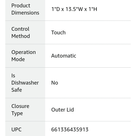 3 For $15 /NWOT Pressure Canner Sealing Ring and for Presto CA16, CA16H, & 21 qt - Picture 16 of 16